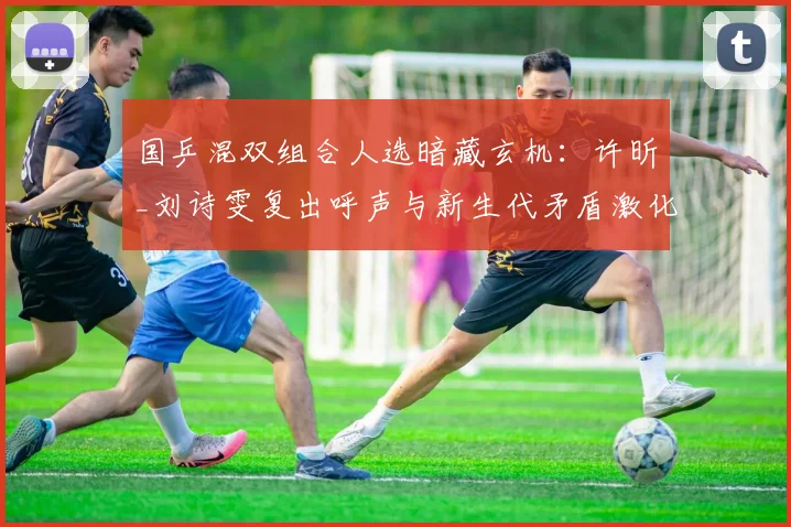 国乒混双组合人选暗藏玄机：许昕_刘诗雯复出呼声与新生代矛盾激化
